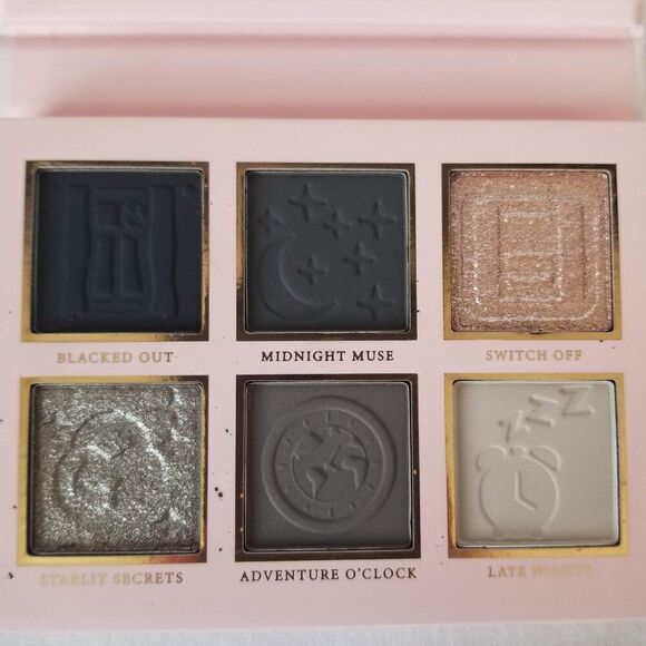 P.Louise - After Dark Mini Eyeshadow Palette - Adventure Starts After Da… - Picture 8 of 9
